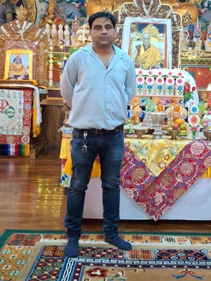 Hindi Matrimony Profile IN5981586