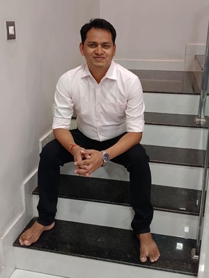 Chhattisgarh Matrimony Profile IN6108022