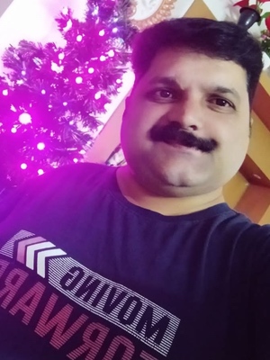Malayali Matrimony Profile IN7852344