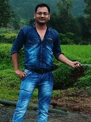 Mumbai Matrimony Profile IN9850932