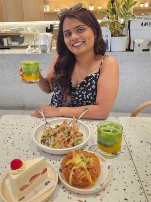 Konkani Matrimony Profile JanC