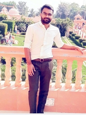Gujarat Matrimony Profile LP5343158