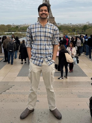 Agarwal Matrimony Profile NIKHIL1998