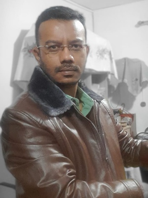 Occupation : Marketing Matrimony Profile Ndk1303