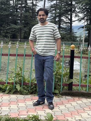 Jammu & Kashmir Matrimony Profile Nova