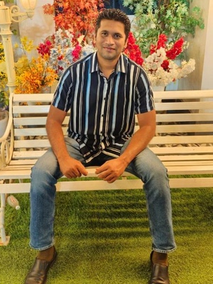 96K Kokanastha Matrimony Profile Roshan_1989