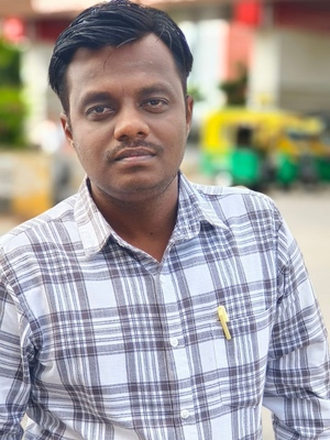 Lingayat Matrimony Profile Sharanu