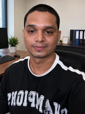 Brahmin Matrimony Profile Umesh1998