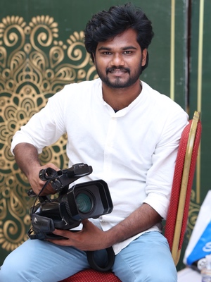 Andhra Pradesh Matrimony Profile Vamsi9