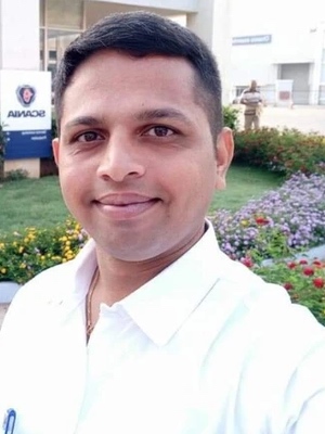 Occupation : Technicians Matrimony Profile Yash07
