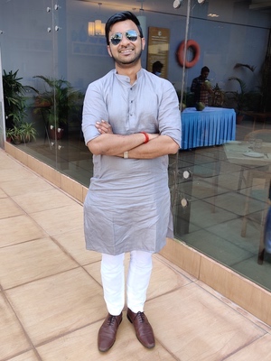 Shwetamber Matrimony Profile rishabh07