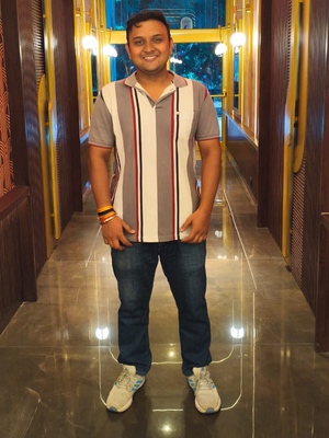 Uttar Pradesh Matrimony Profile sachin0111