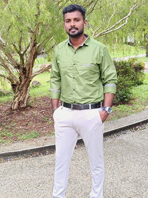 Singapore Matrimony Profile AA0299