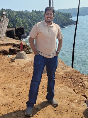 Goa Matrimony Profile ALSTON5