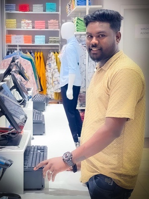 Kerala Matrimony Profile Albin2996