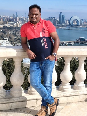 Teli Matrimony Profile Alok17