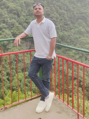 Occupation : Banking & Financial Services Matrimony Profile Apuraaz90