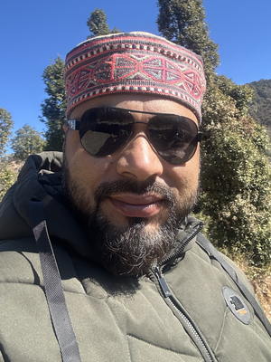 Occupation : Consulting Services Matrimony Profile Arun13310