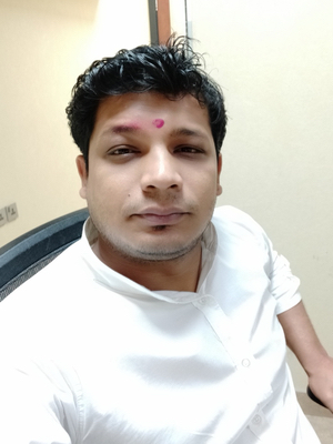 Occupation : Banking & Financial Services Matrimony Profile Bapu19987