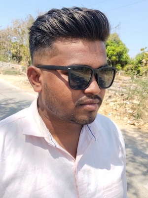 Occupation : Consulting Services Matrimony Profile Chandu03