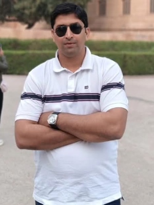 Marwari Matrimony Profile HVC123