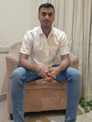 Qatar Matrimony Profile IN1370081