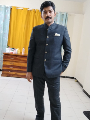 Occupation : Executive Matrimony Profile IN6343056