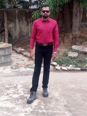 Orissa Matrimony Profile IN8581122
