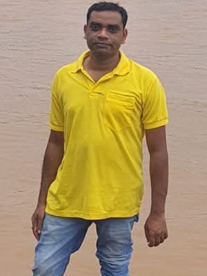 Orissa Matrimony Profile IN9752875