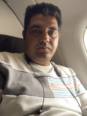 Occupation : Aerospace Matrimony Profile Karansaini