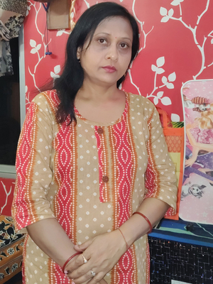 India Matrimony Profile LP6028952