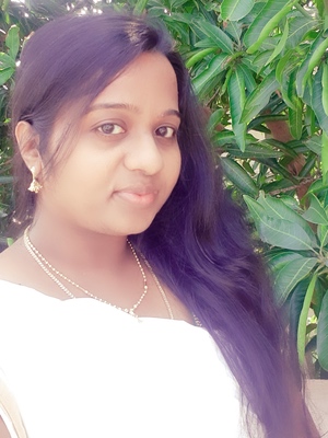 Chennai Matrimony Profile LP8334727