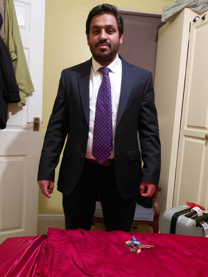 Occupation : Finance - Accounting / Auditing Matrimony Profile Lifepr3685425