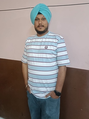 Ramgharia Matrimony Profile Lifepr8290650