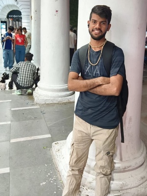 Brahmin Goswami Matrimony Profile MR2530
