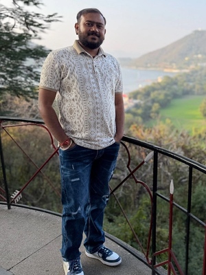 Vadodara Matrimony Profile Nileshkumar7778d