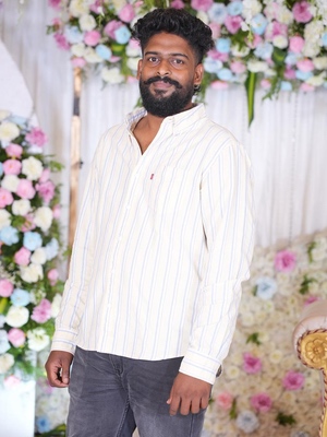 Chennai Matrimony Profile Raga1995