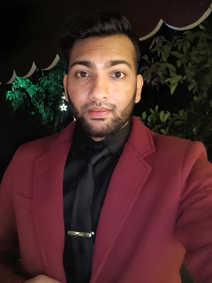 Occupation : Real Estate Services Matrimony Profile Reu21