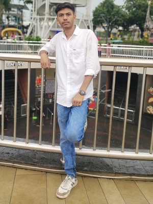 Gujarati Matrimony Profile Smit69