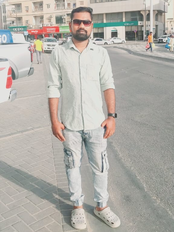 Saudi Arabia Matrimony Profile Subin1994
