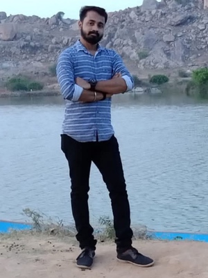 Occupation : Healthcare & allied services Matrimony Profile Visakh