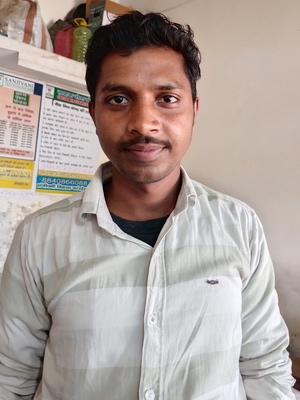 Bhojpuri Matrimony Profile VivekMaurya8424