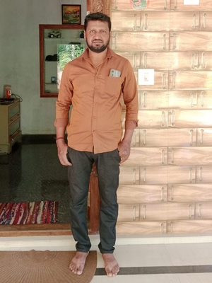 Mangalore Matrimony Profile harish088