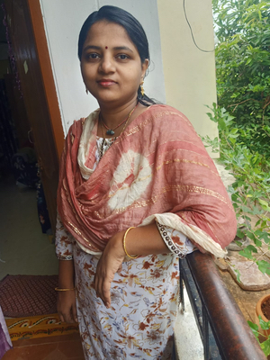 Hyderabad Matrimony Profile Anupama_83