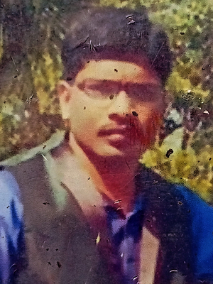 Occupation : Consulting Services Matrimony Profile IN1599965