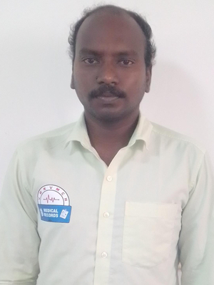 Tamil Matrimony Profile IN4444185