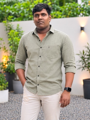 Thiruvananthapuram Matrimony Profile LP1153569