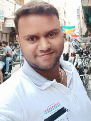 Punjabi Matrimony Profile Niteshgrover17592