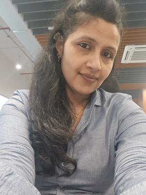 Occupation : Administrative & Support Services Matrimony Profile Sonia2787