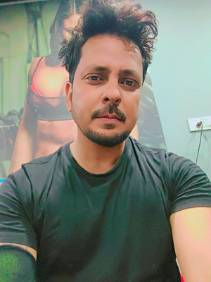 Occupation : Real Estate Services Matrimony Profile AniketJha